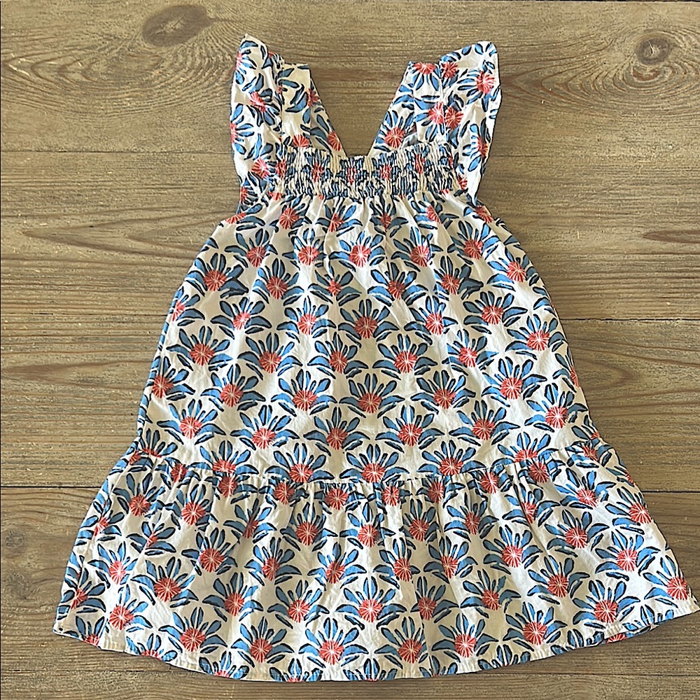 Zara Girls Floral Sundress